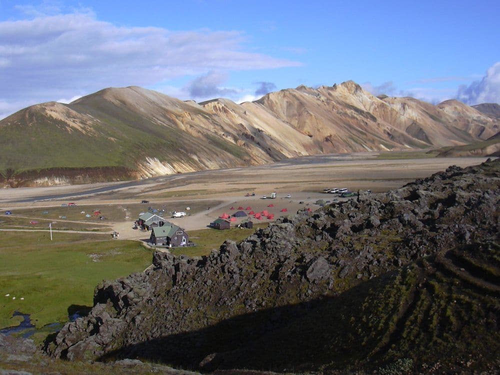Landmannalaugar & Highlands