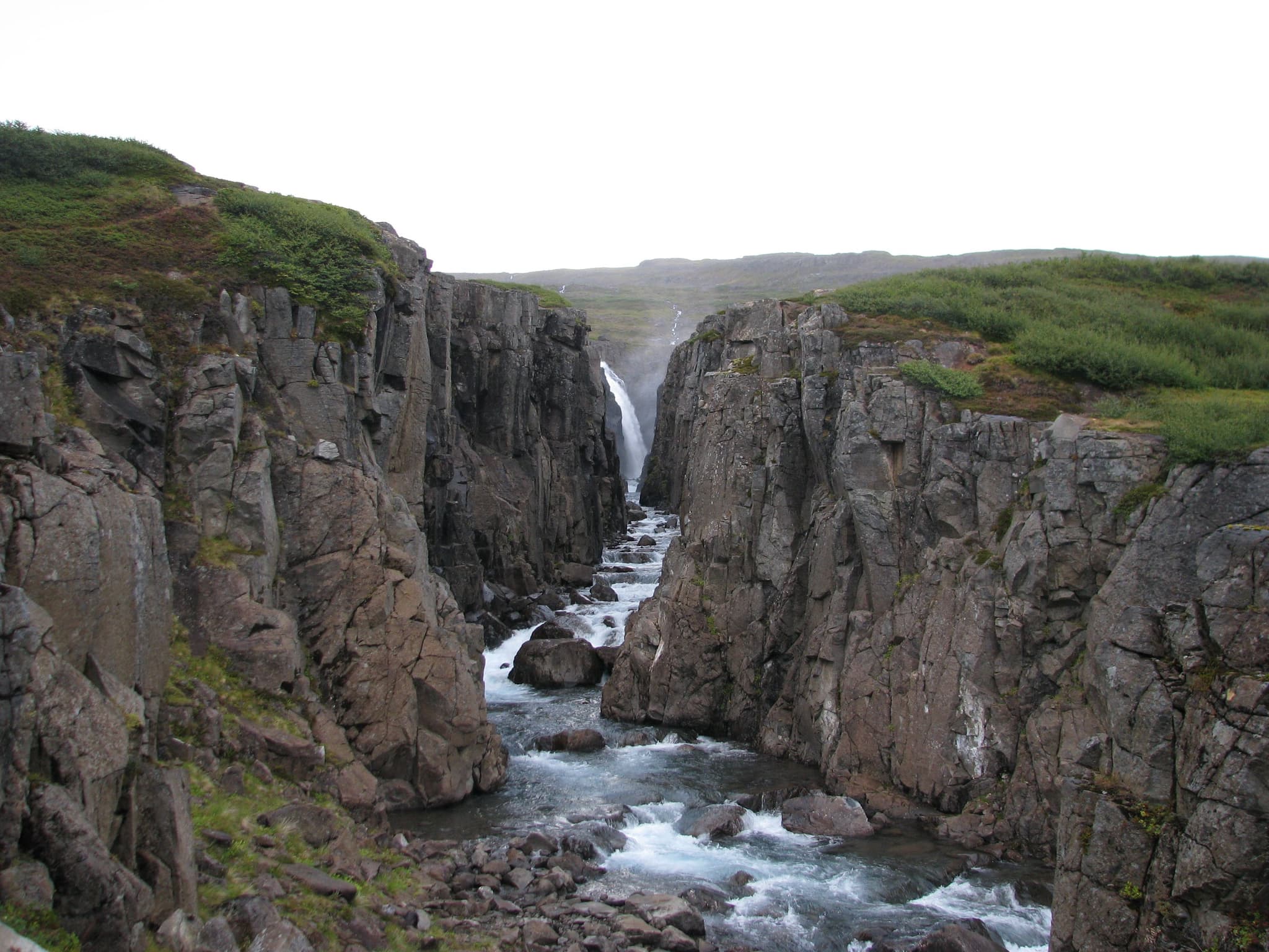 Westfjords