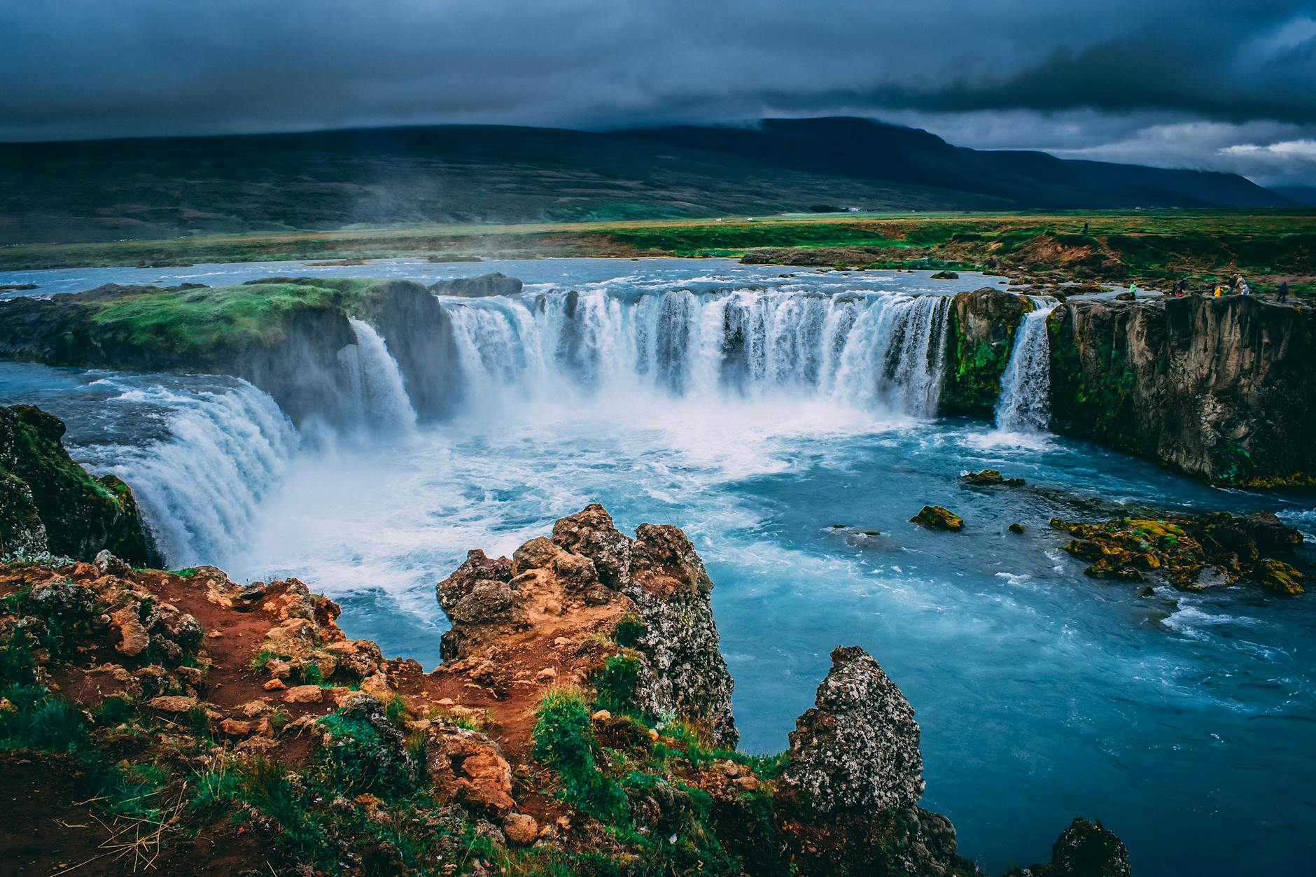 North Iceland
